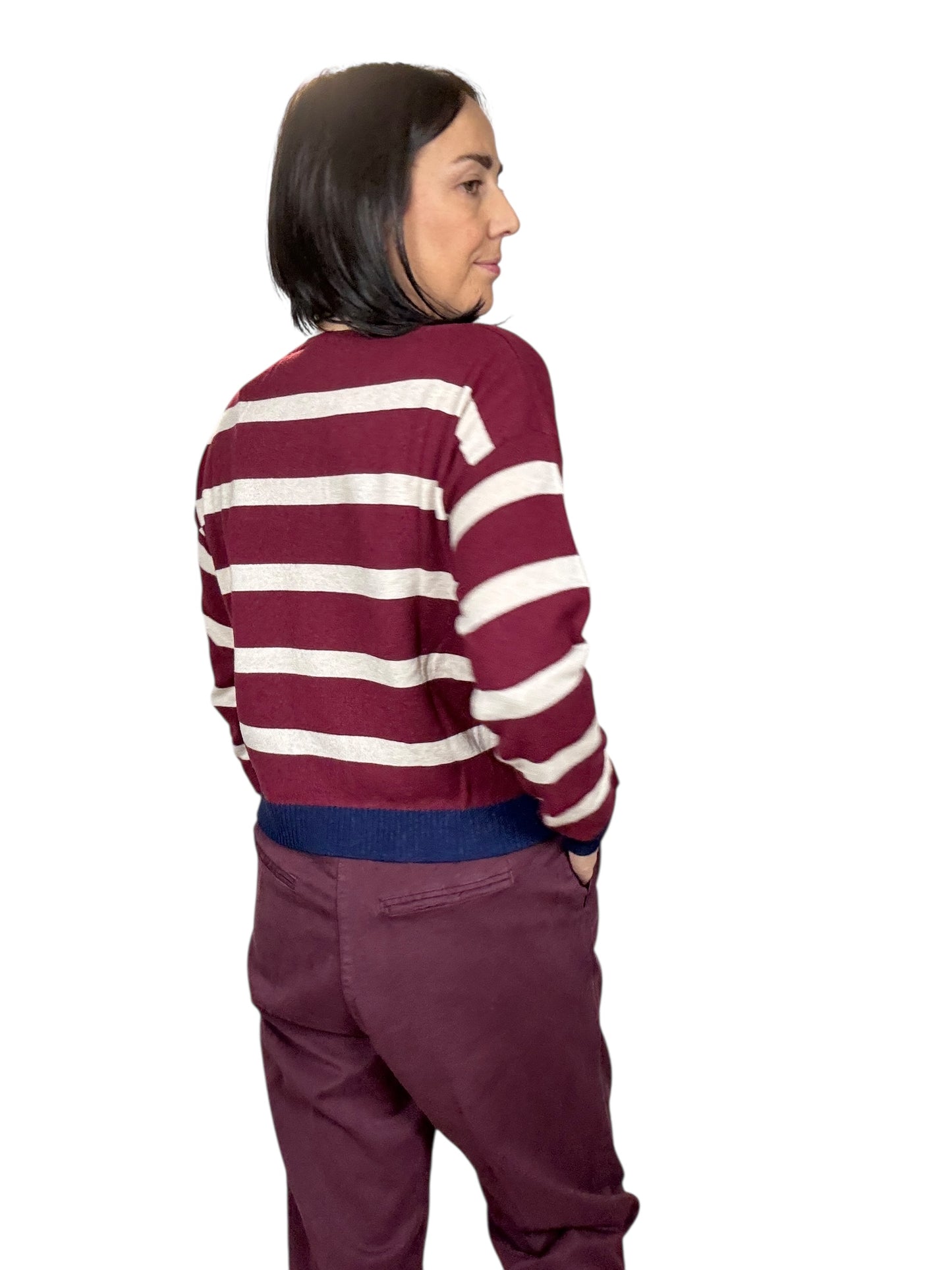 MAGLIA A RIGHE SUSY MIX