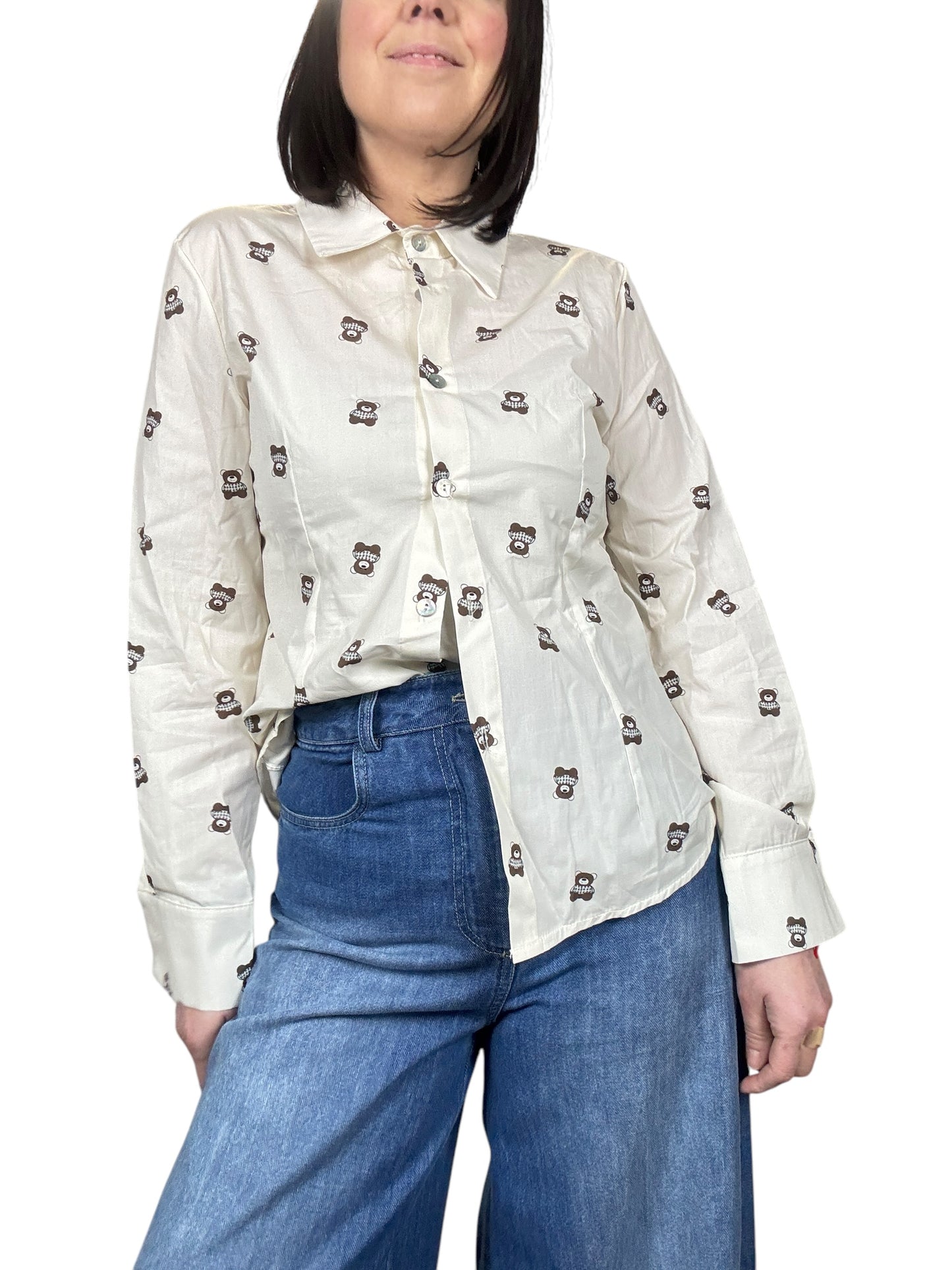 CAMICIA ORSETTI SUSY MIX
