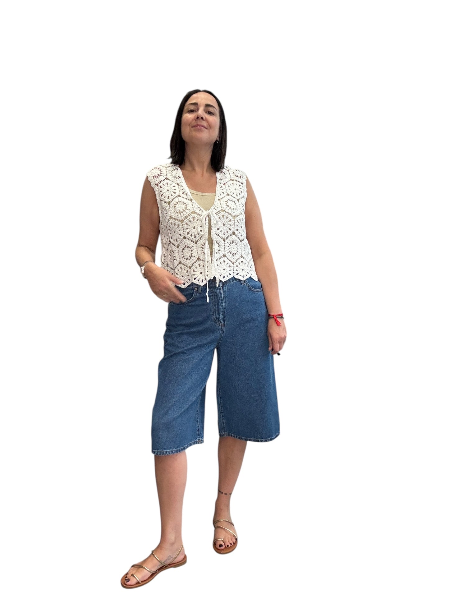BERMUDA IN JEANS DIXIE