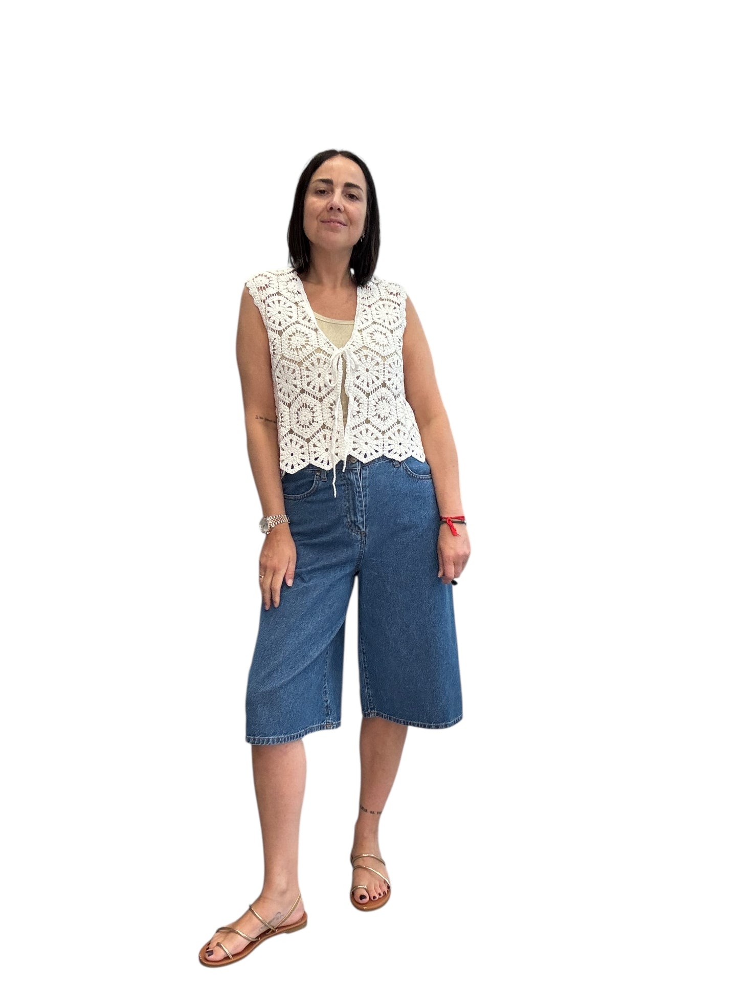 BERMUDA IN JEANS DIXIE