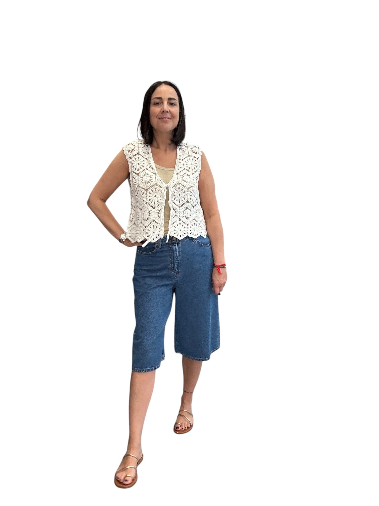 BERMUDA IN JEANS DIXIE