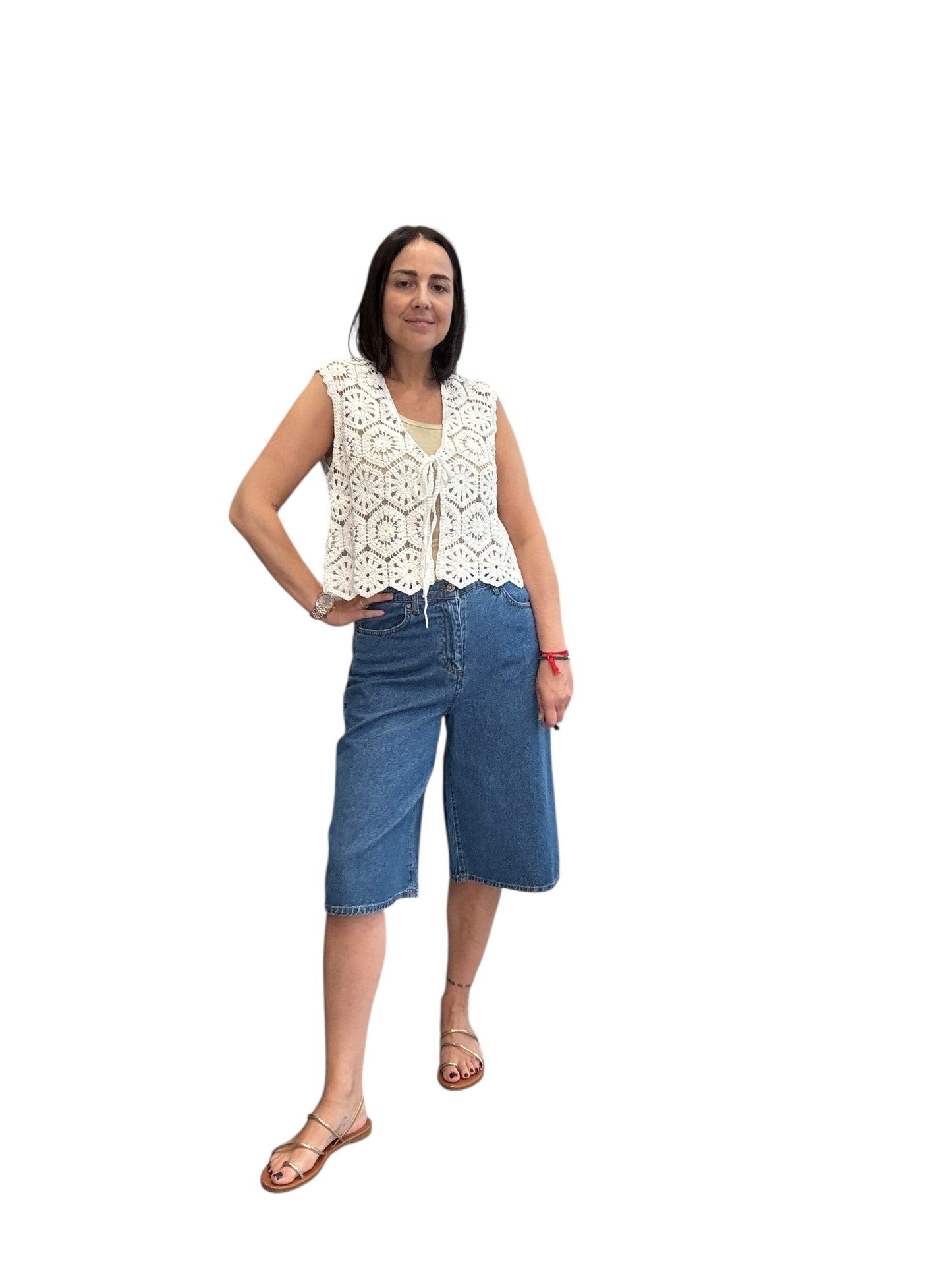 BERMUDA IN JEANS DIXIE