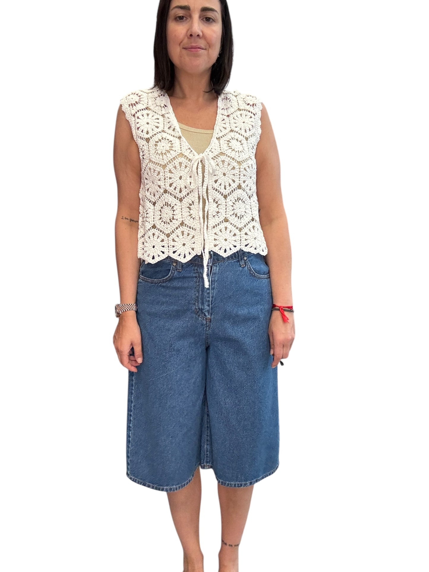 BERMUDA IN JEANS DIXIE