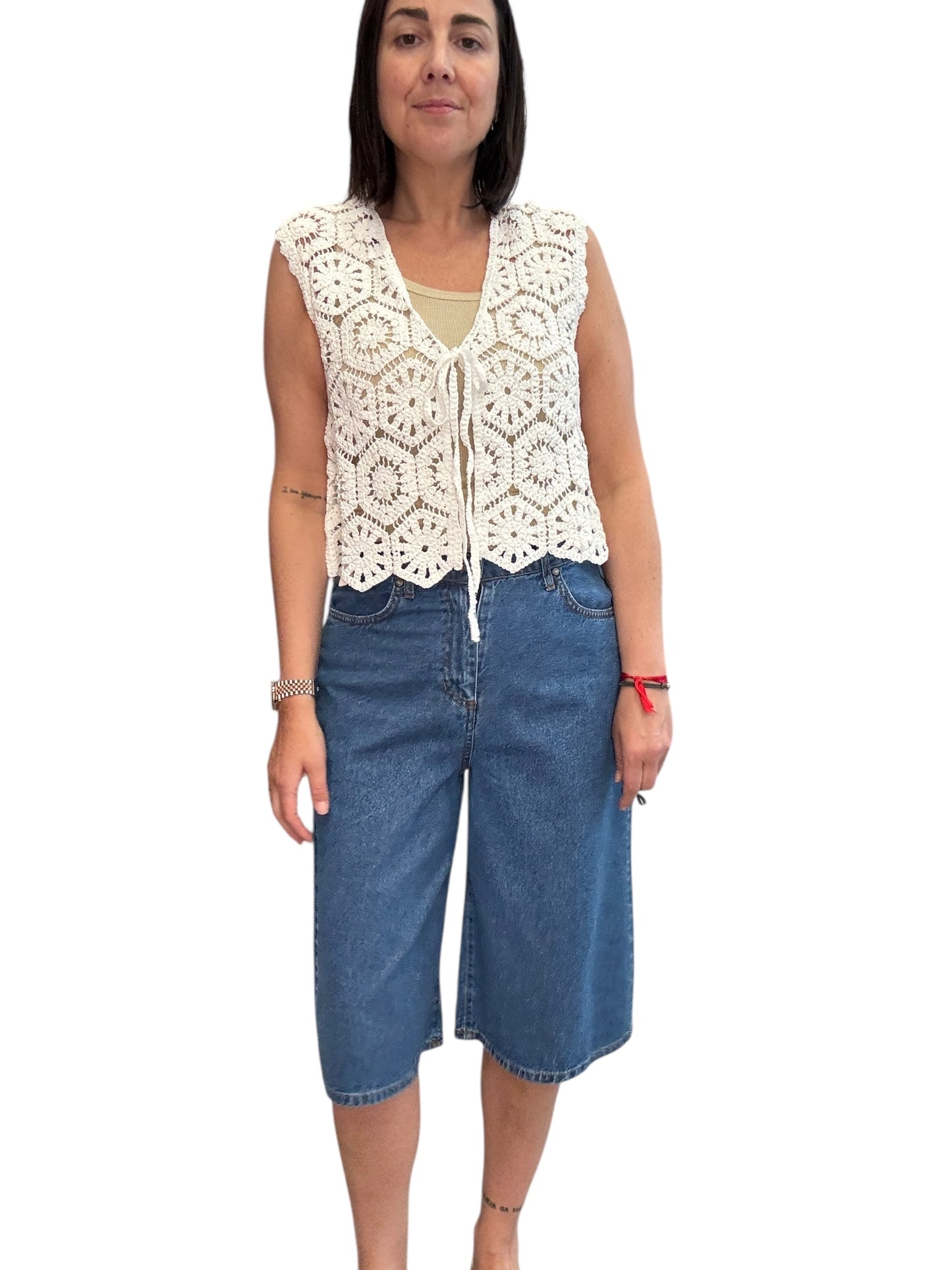 BERMUDA IN JEANS DIXIE