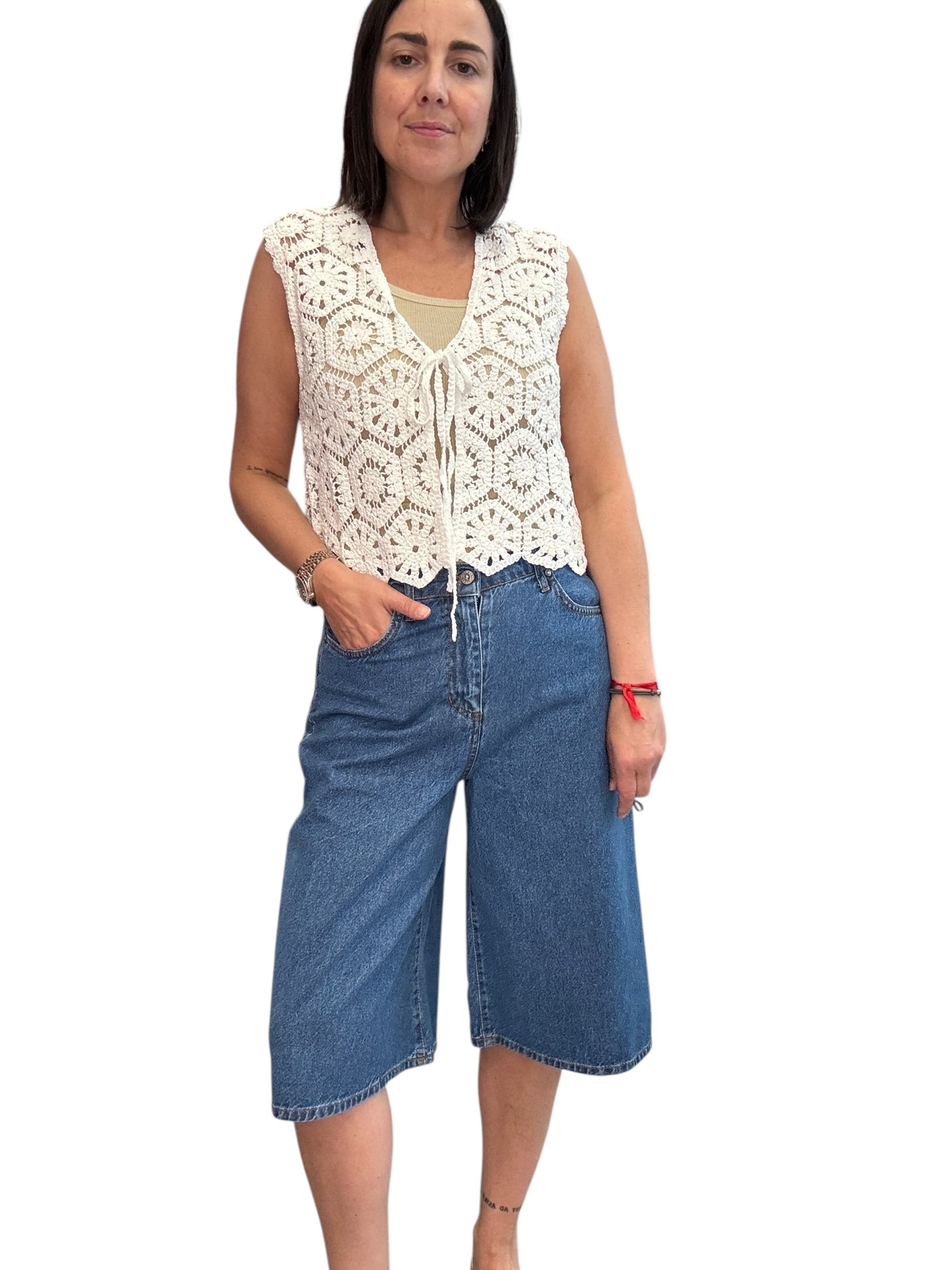 BERMUDA IN JEANS DIXIE