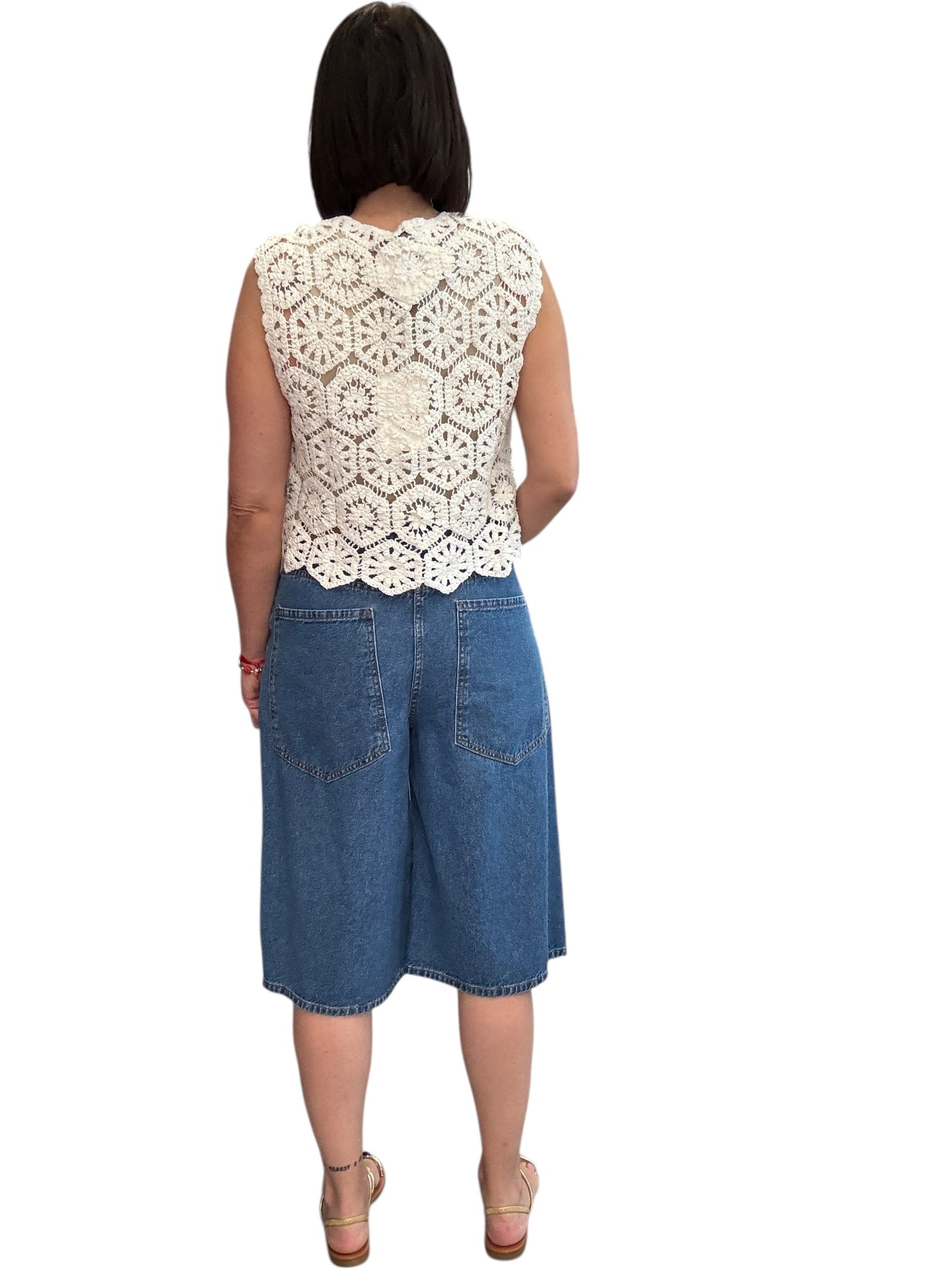 BERMUDA IN JEANS DIXIE