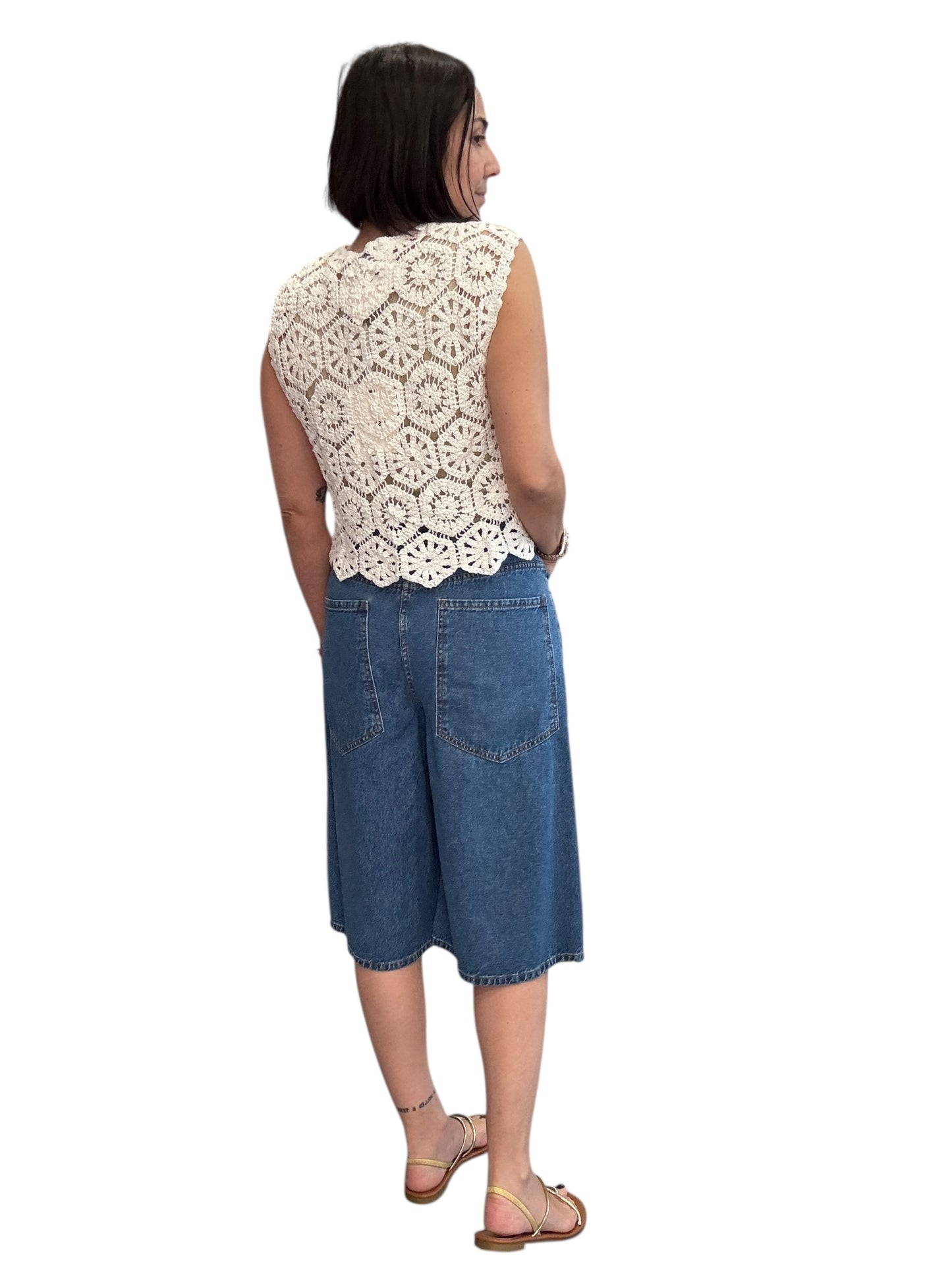 BERMUDA IN JEANS DIXIE