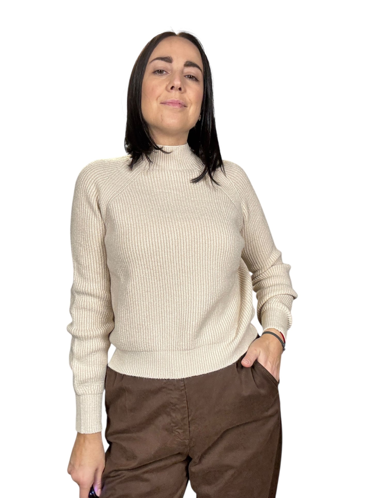 MAGLIA A COSTINE SUSY MIX