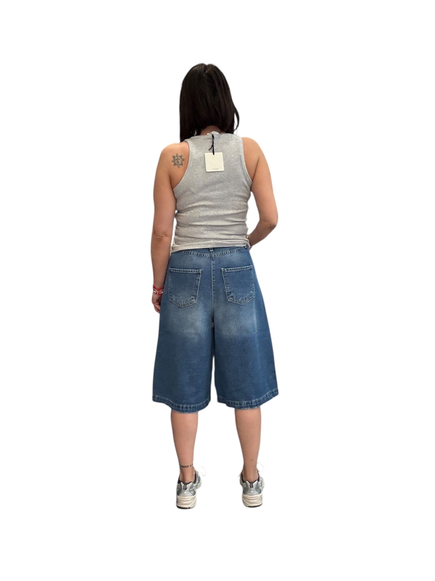 BERMUDA IN JEANS SUSY MIX