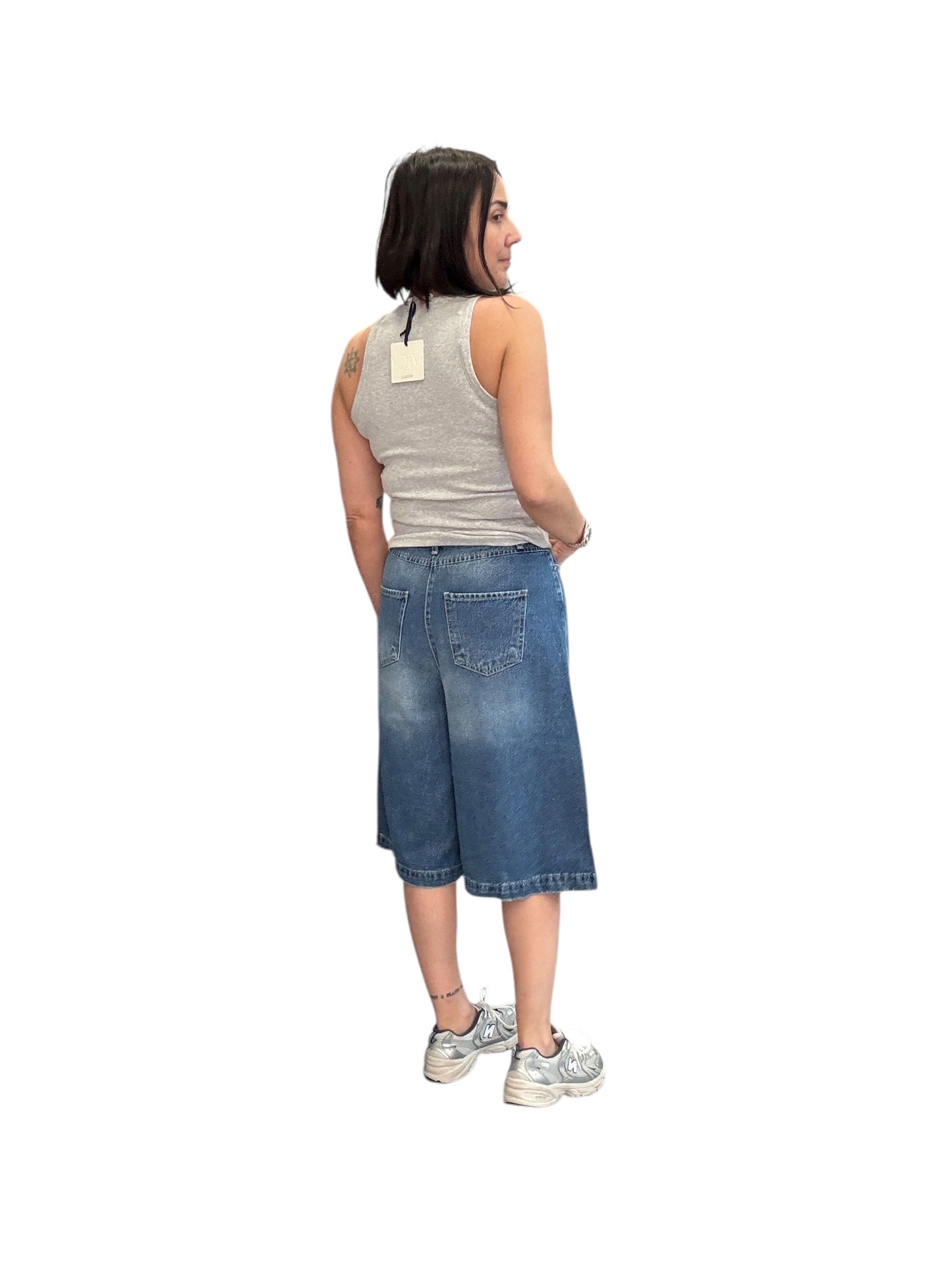 BERMUDA IN JEANS SUSY MIX