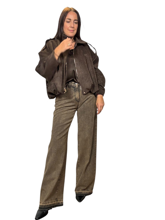 BOMBER IN ECODAINETTO SUSY MIX