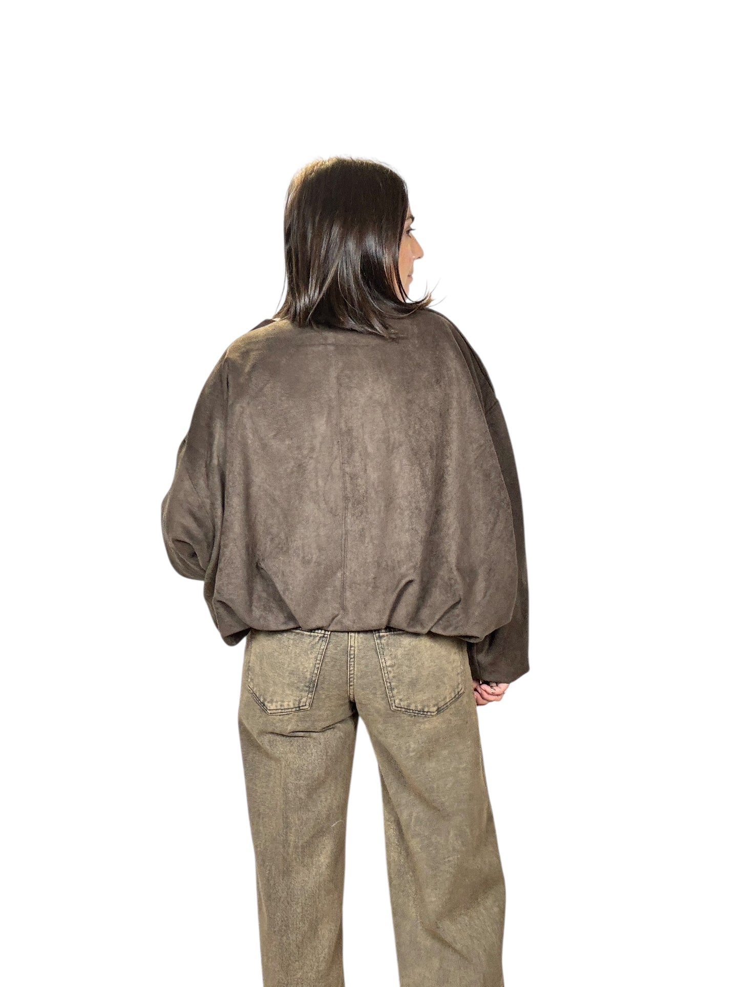 BOMBER IN ECODAINETTO SUSY MIX