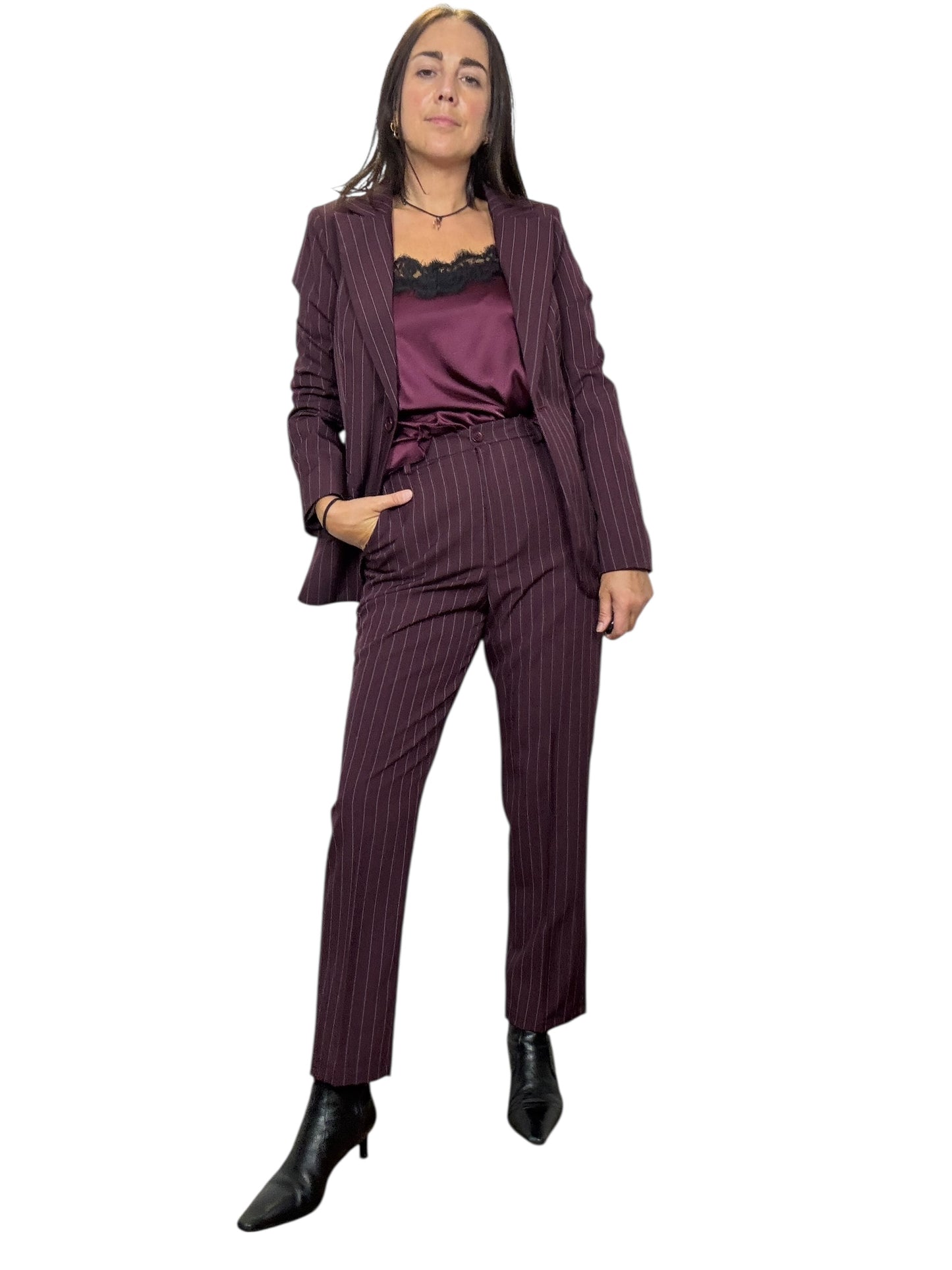 TAILLEUR GESSATO SUSY MIX