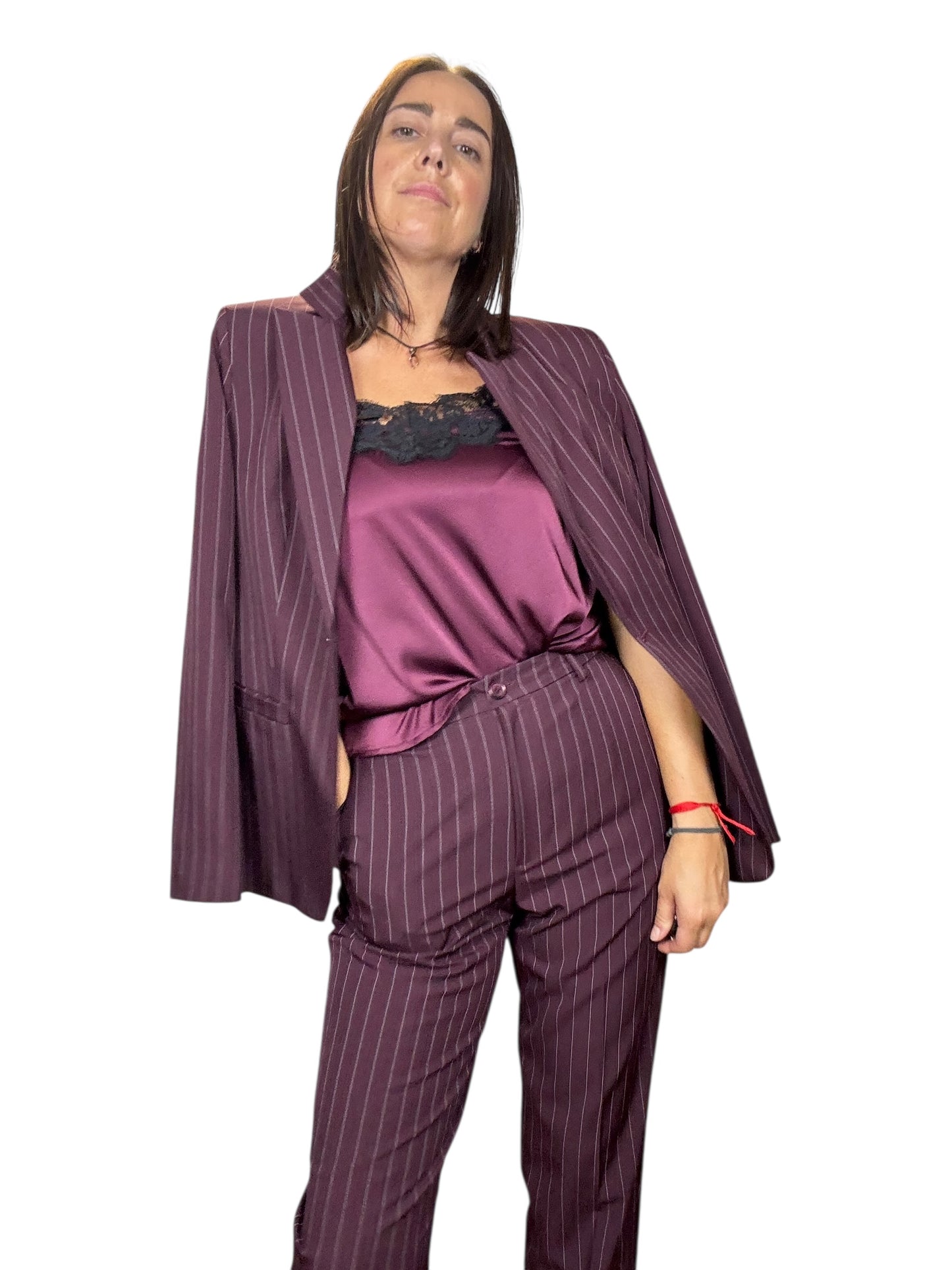 TAILLEUR GESSATO SUSY MIX