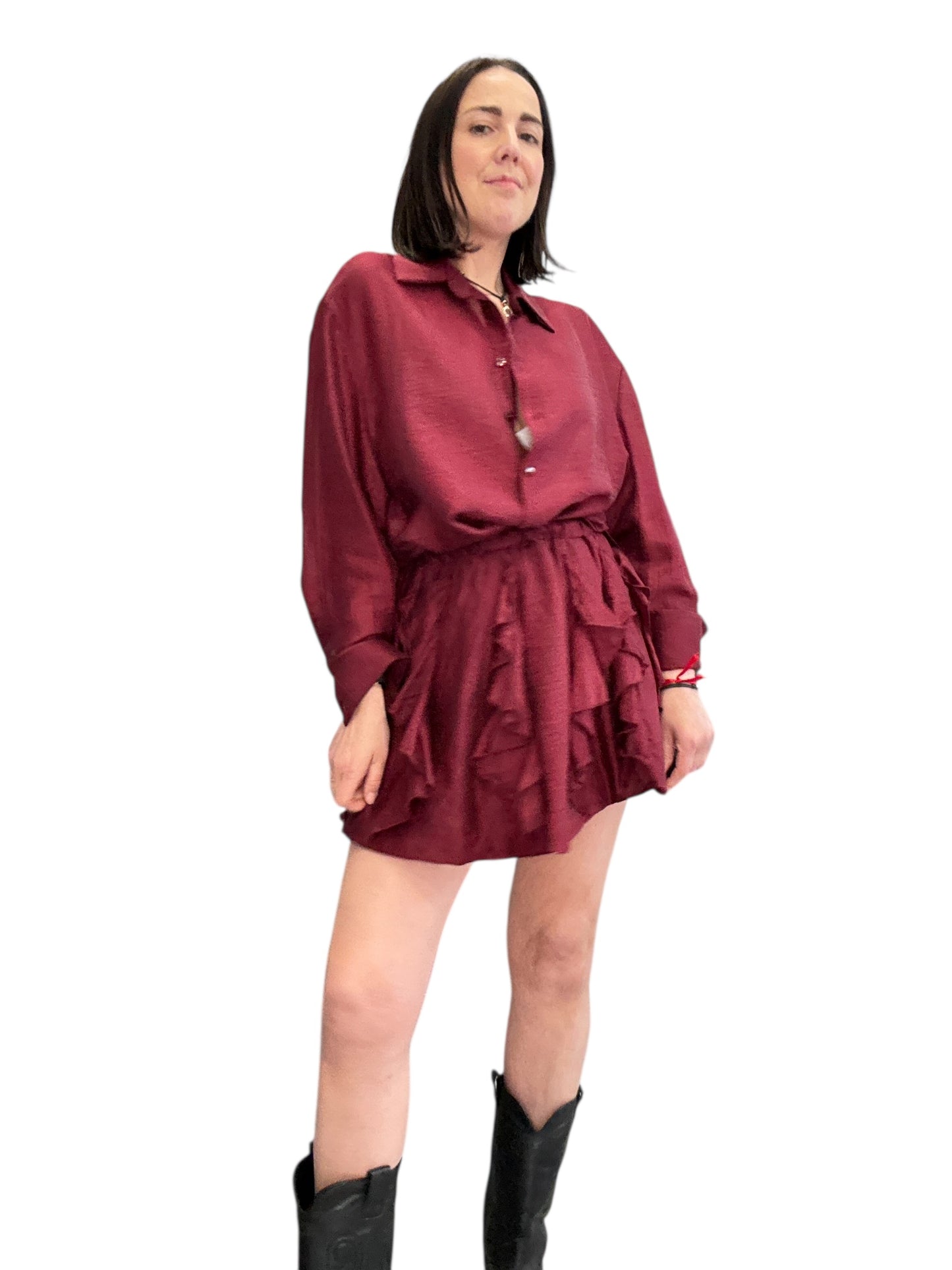 CAMICIA FLUIDA HAVEONE