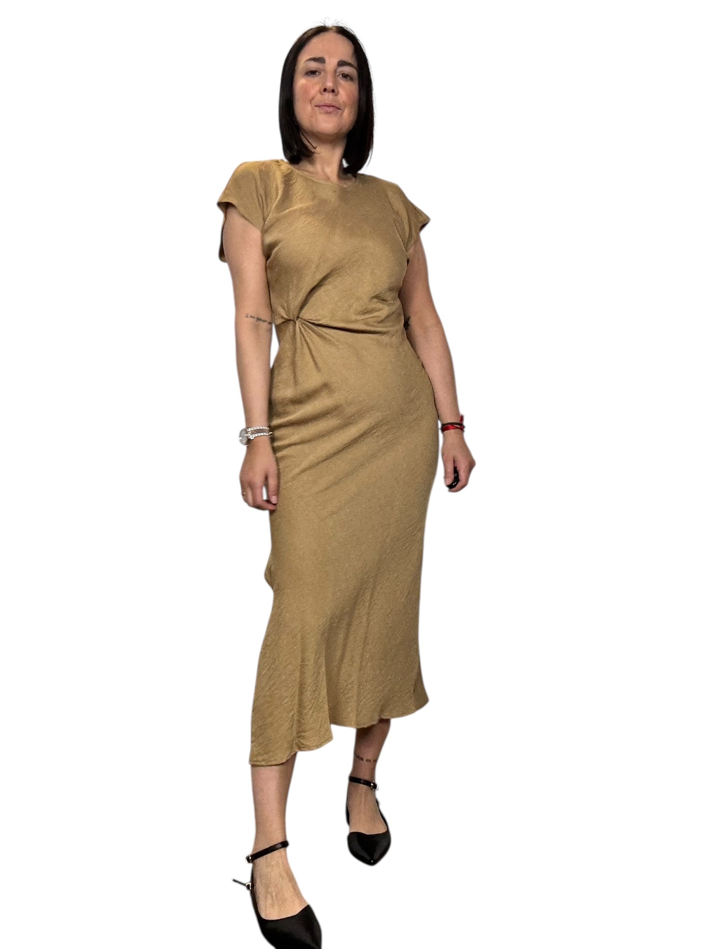 ABITO DRAPPEGGIATO DIXIE