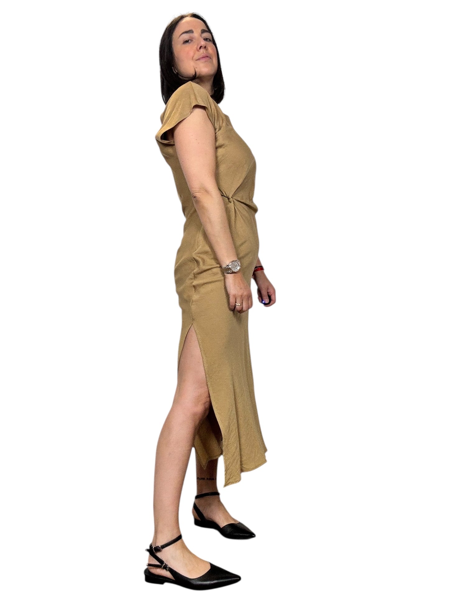 ABITO DRAPPEGGIATO DIXIE