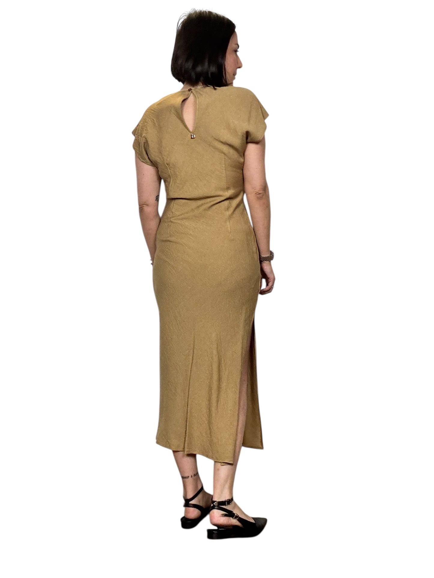 ABITO DRAPPEGGIATO DIXIE