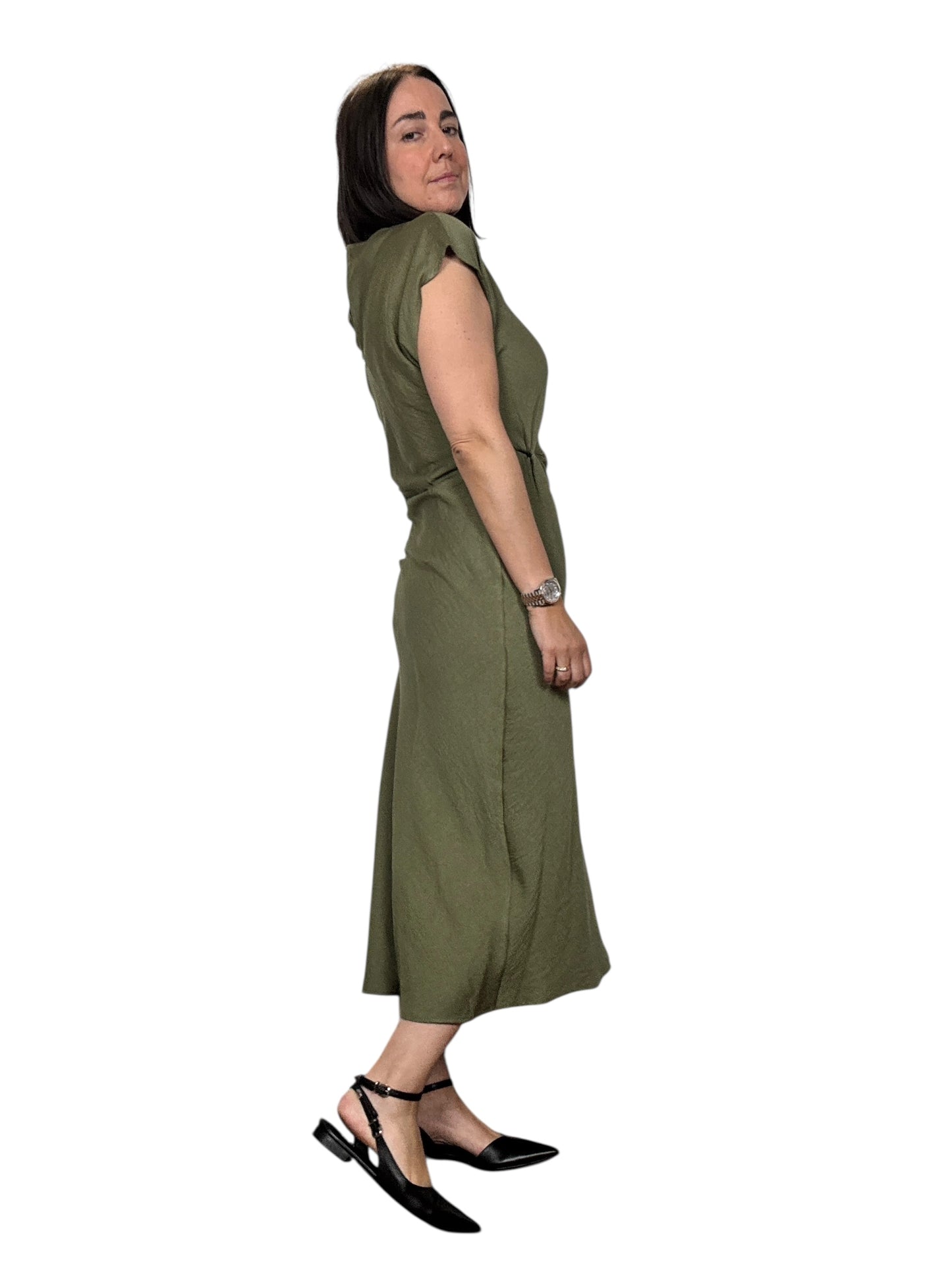 ABITO DRAPPEGGIATO DIXIE