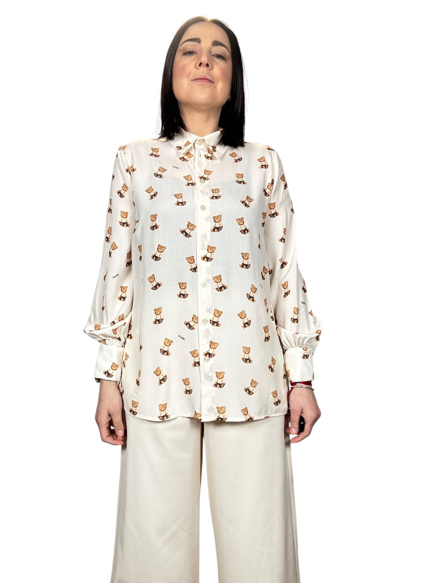 CAMICIA ORSETTI DIXIE