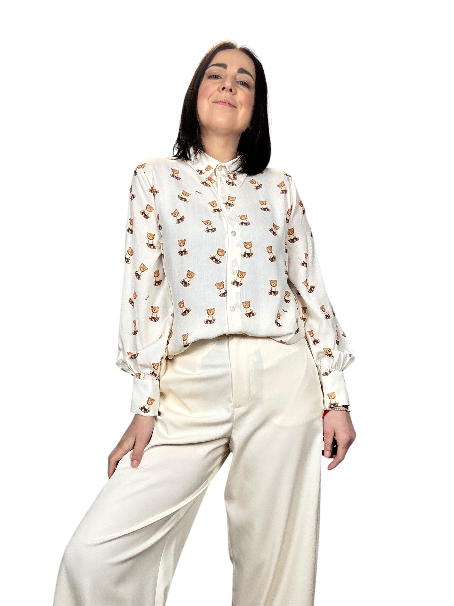 CAMICIA ORSETTI DIXIE