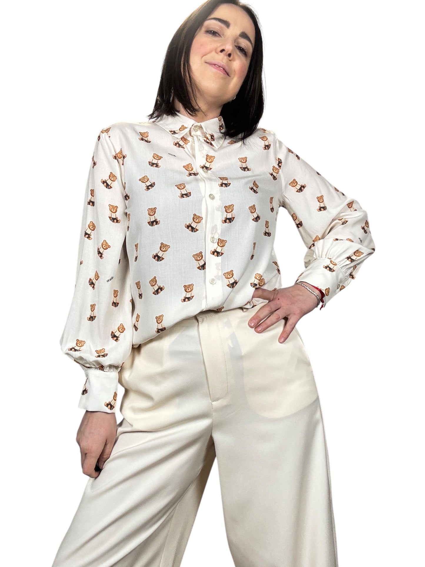 CAMICIA ORSETTI DIXIE