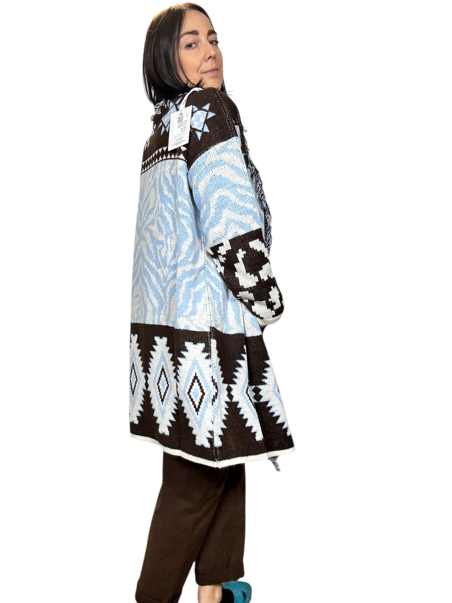 CARDIGAN ALANUI SUSY MIX