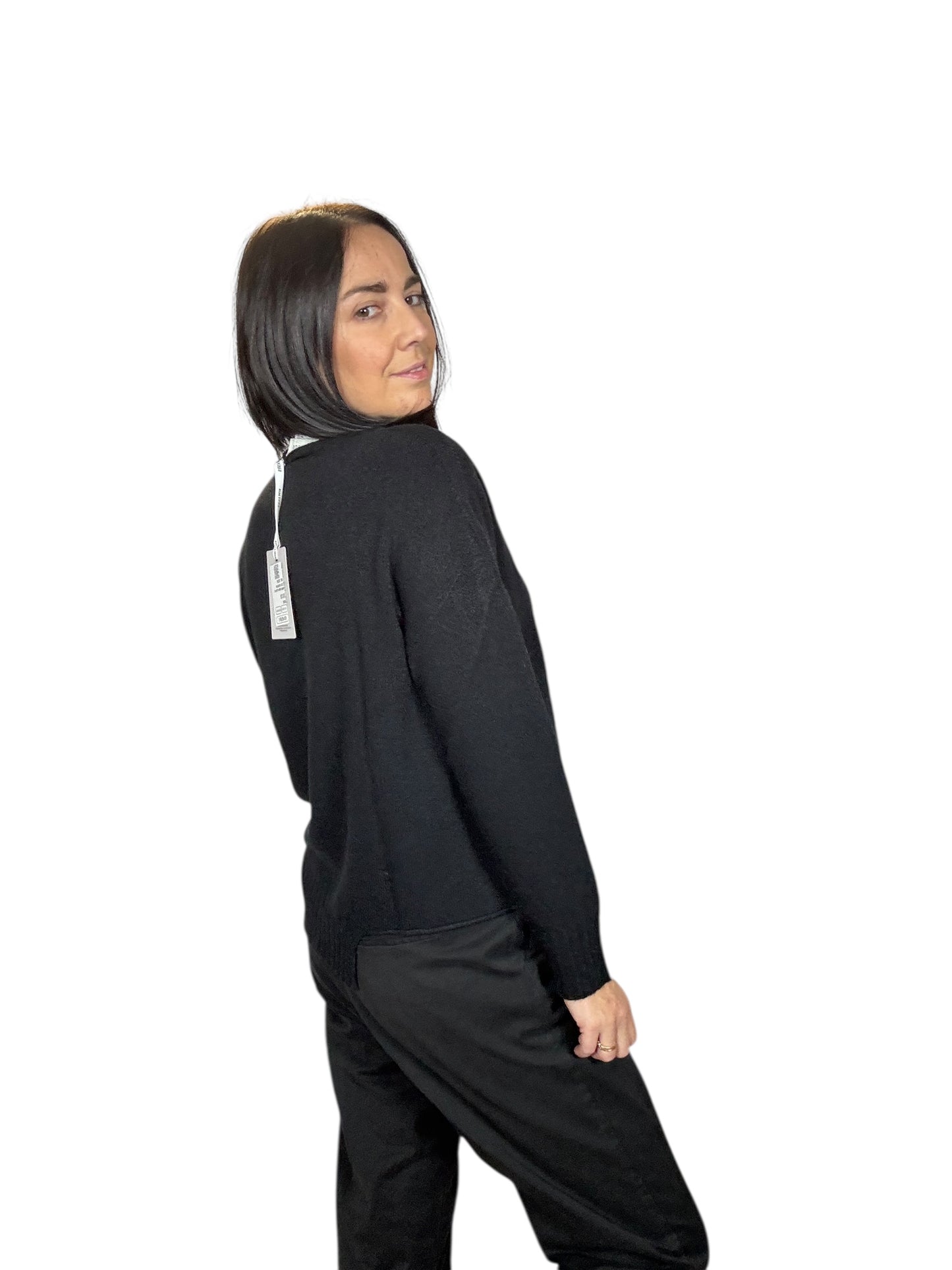 MAGLIA TAGLIO ASIMMETRICO SUSY MIX