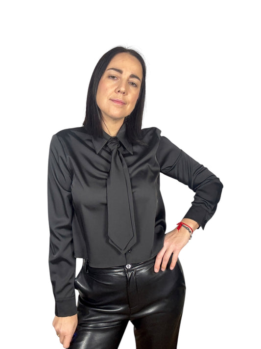 CAMICIA CON CRAVATTA SUSY MIX