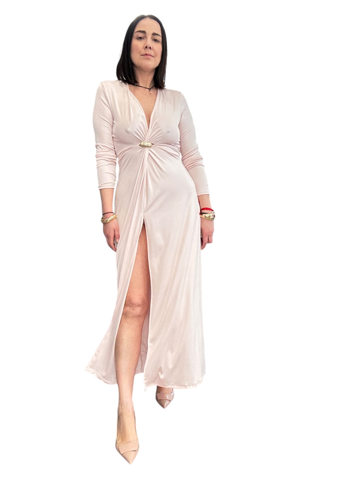 ABITO CUT-OUT VICOLO