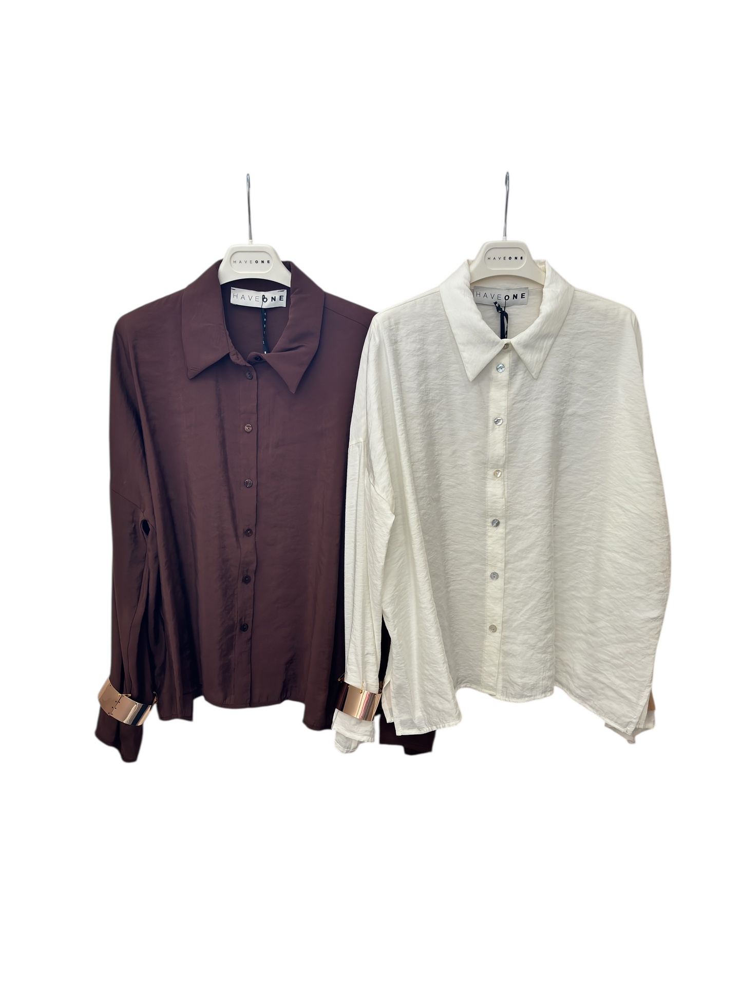 CAMICIA BRACCIALI HAVEONE