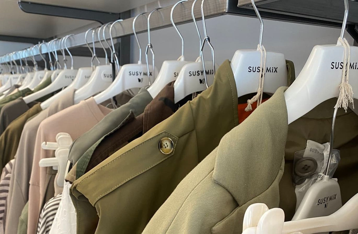 Susy Mix: the Contemporary Soul of Italian Ready-to-Wear
