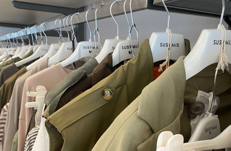 Susy Mix: the Contemporary Soul of Italian Ready-to-Wear
