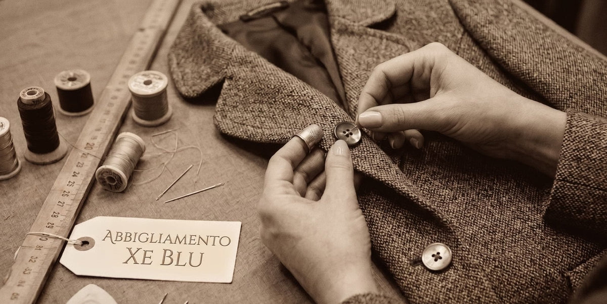 XE BLU: the Soul of Veneto, the Breath of Color
