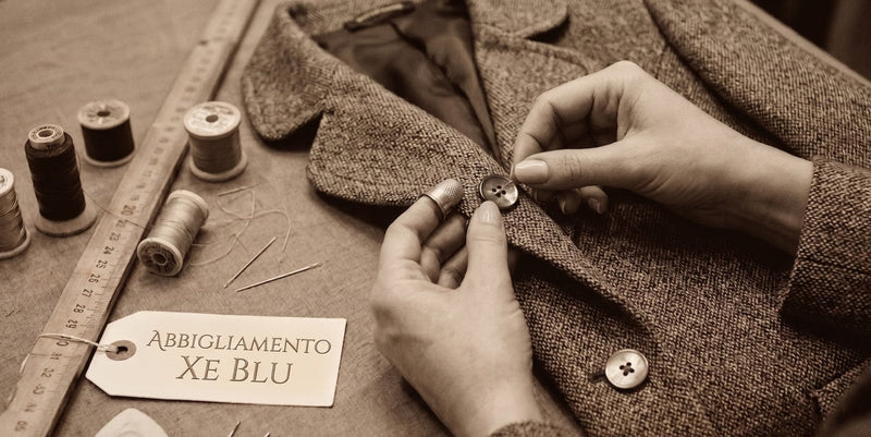 XE BLU: the Soul of Veneto, the Breath of Color