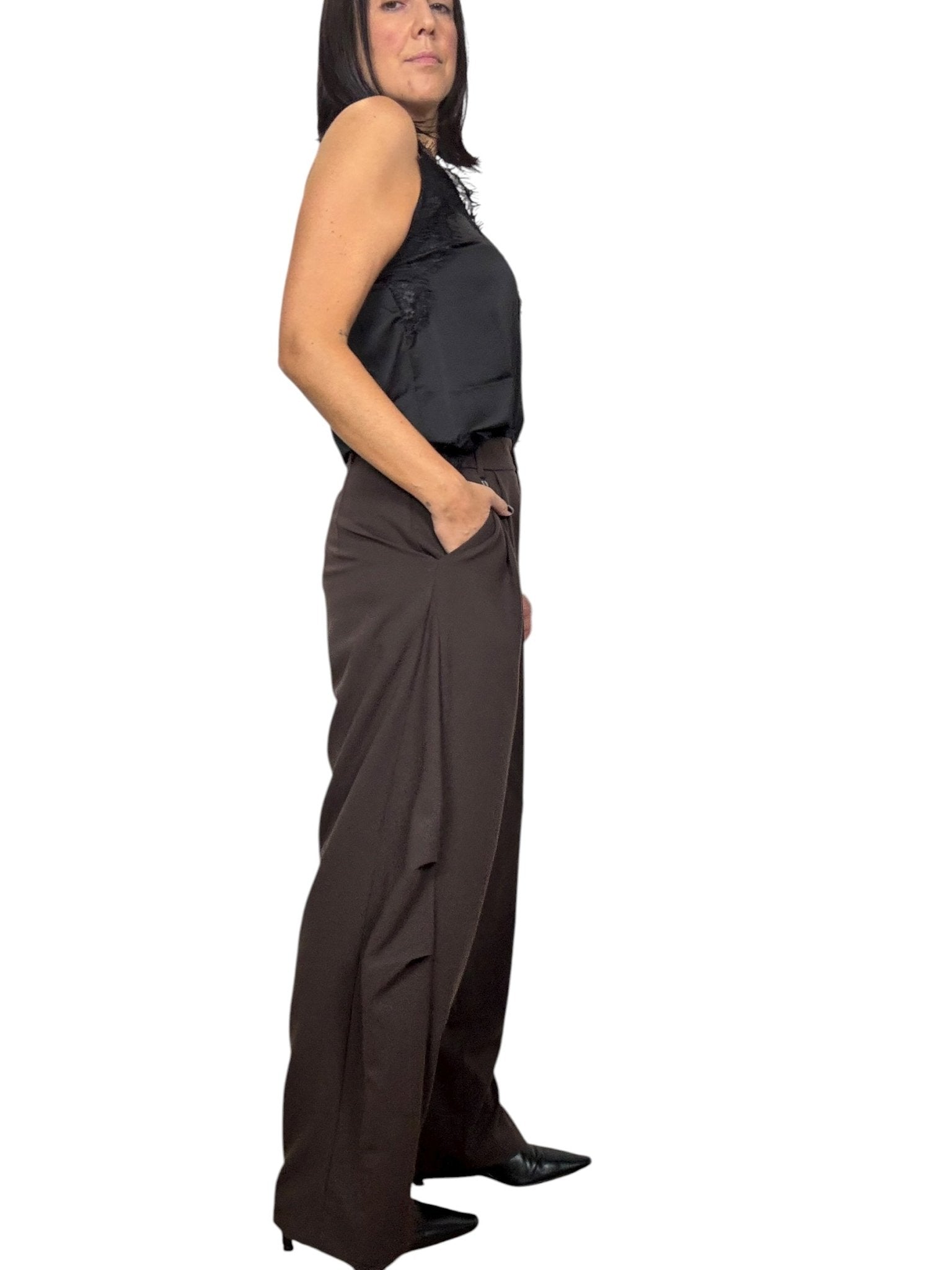 TAILLEUR BALOON DIXIE - XE BLU ABBIGLIAMENTO