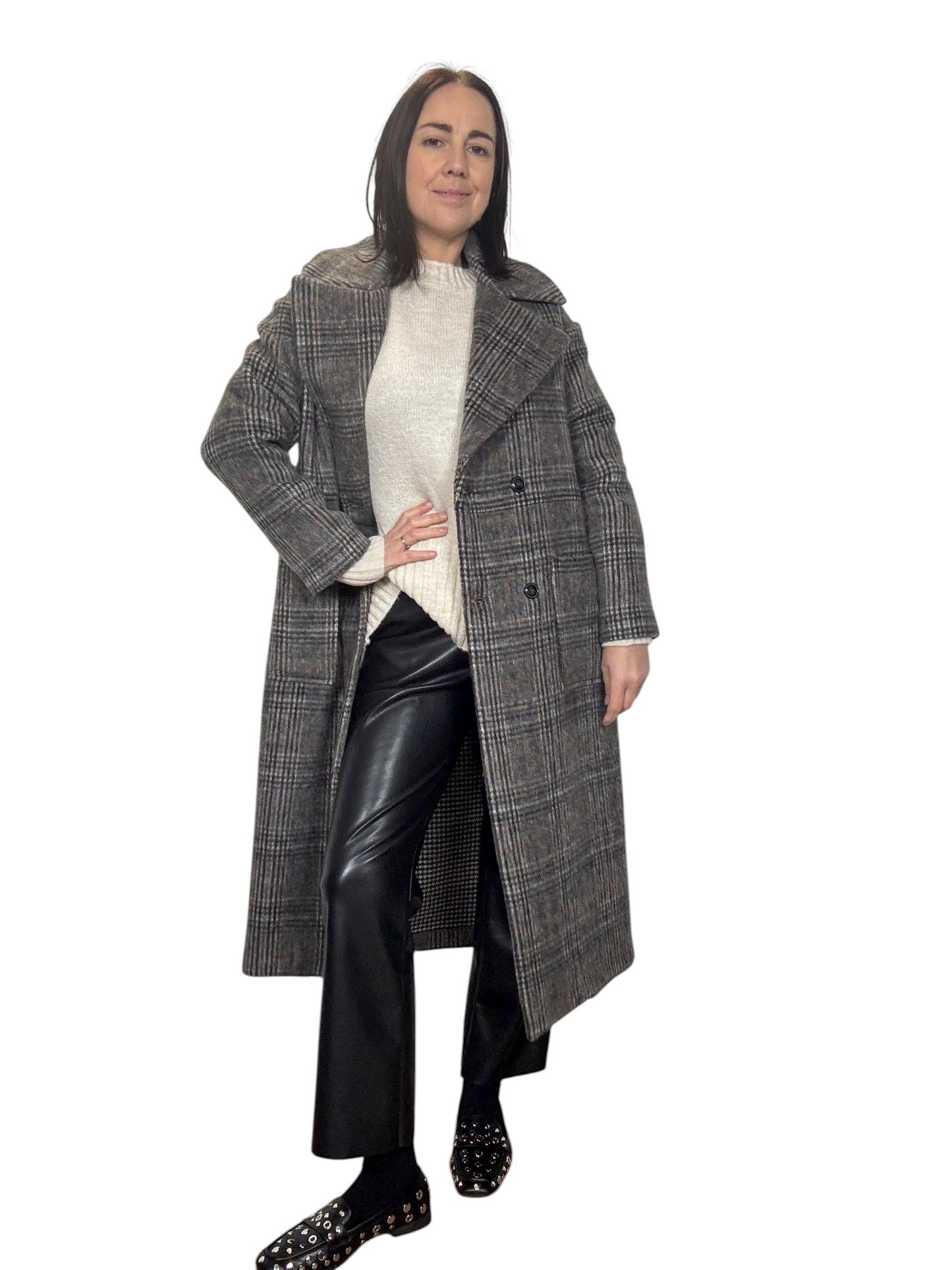 CAPPOTTO CHECK HAVEONE