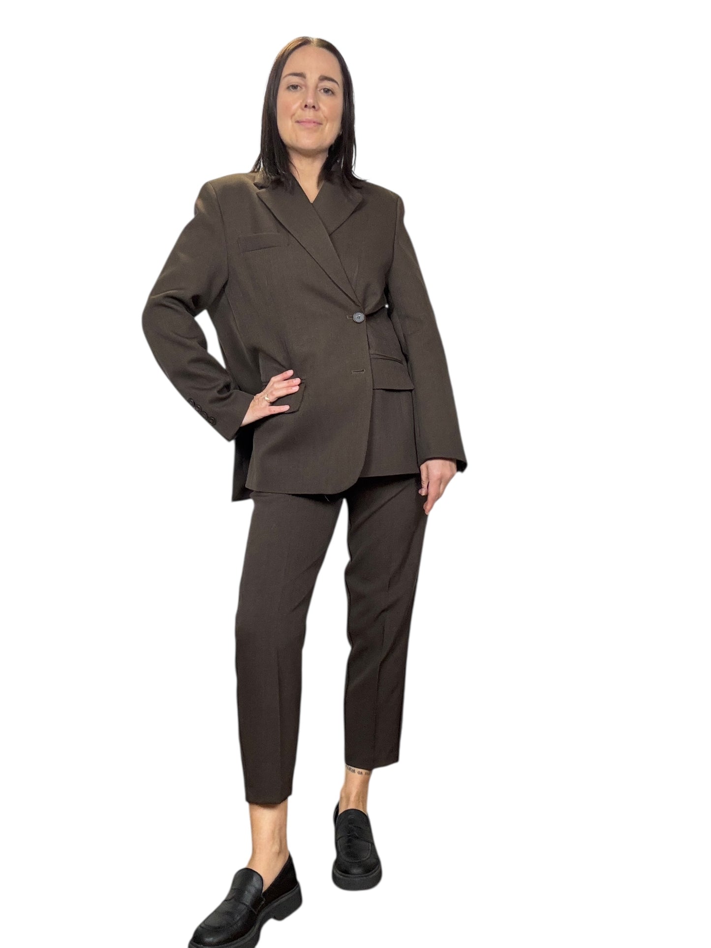 PANTALONE ASCIUTTO VICOLO