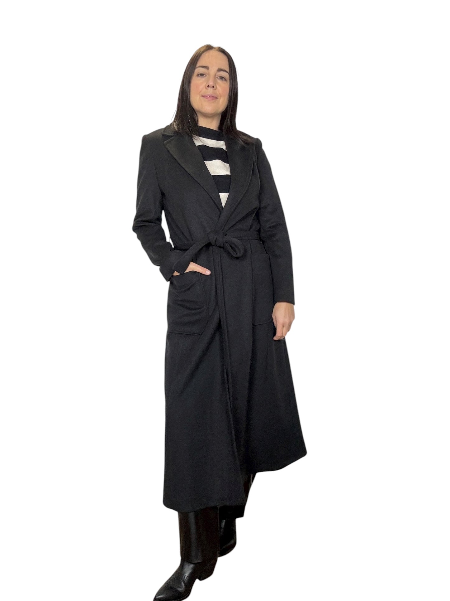 CAPPOTTO A VESTAGLIA SUSY MIX