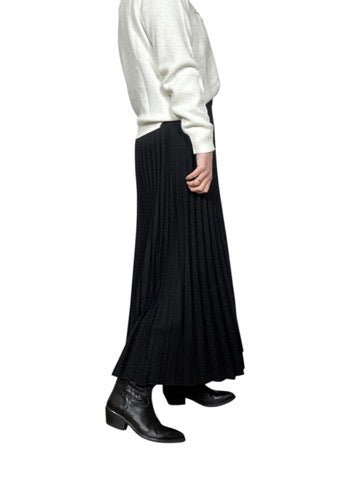 GONNA PLISSETTATA SUSY MIX - XE BLU ABBIGLIAMENTO