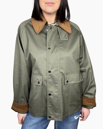 BARN JACKET HAVEONE - XE BLU ABBIGLIAMENTO