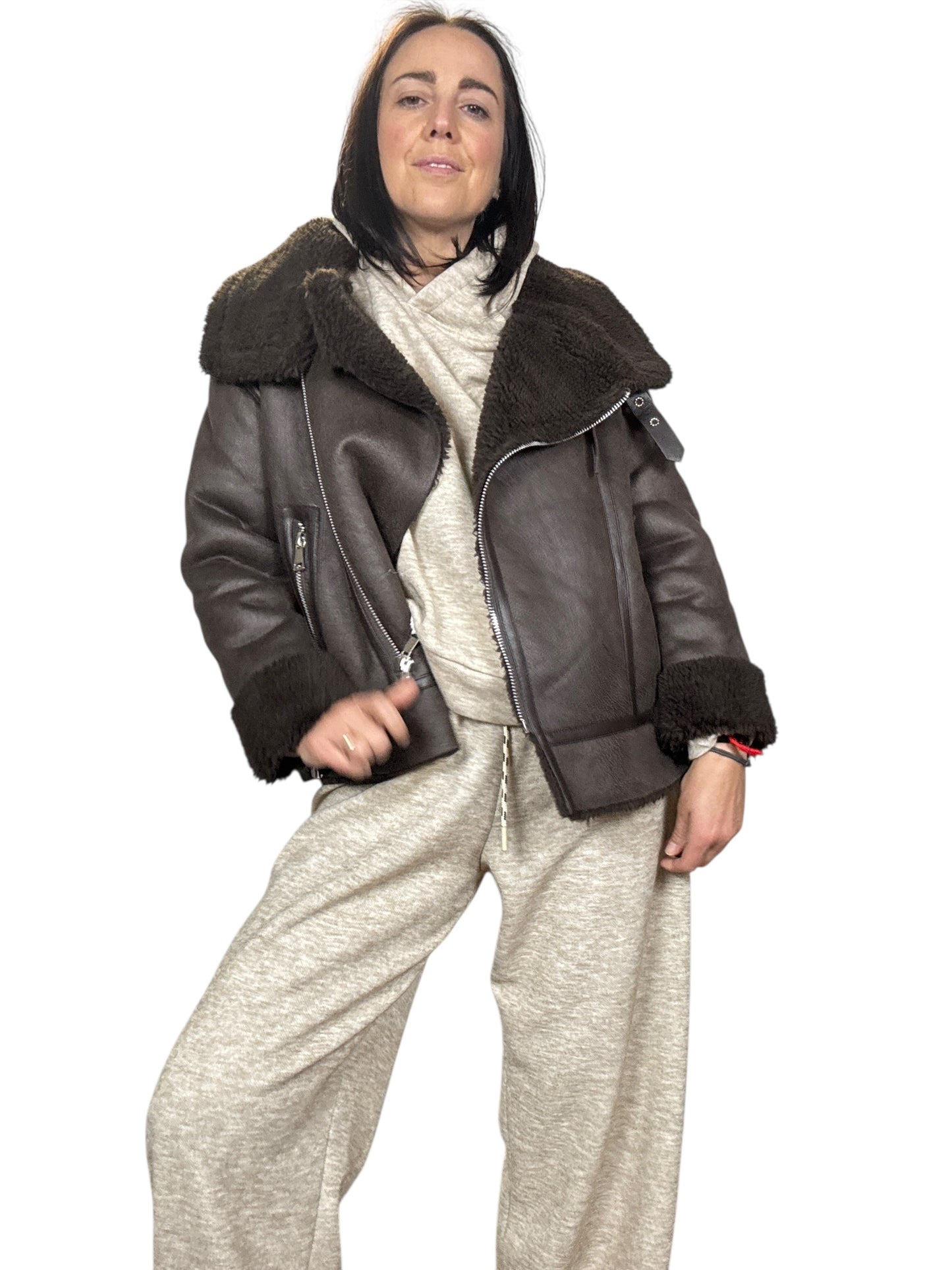 MONTONE CORTO SUSY MIX