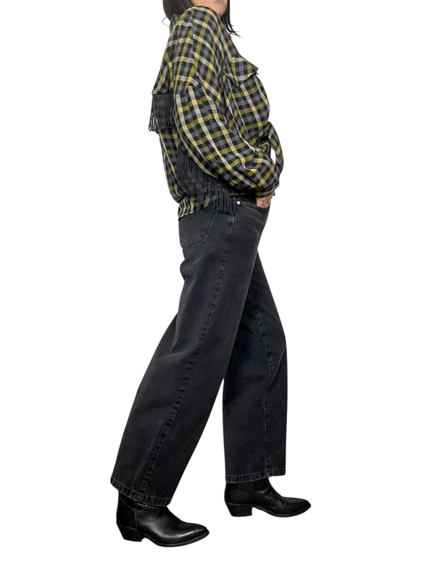 JEANS DRITTO DIXIE