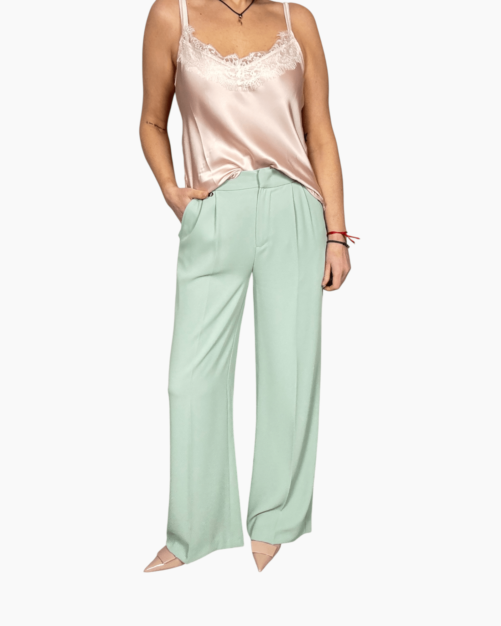 TAILLEUR FLUIDO DIXIE - XE BLU ABBIGLIAMENTO