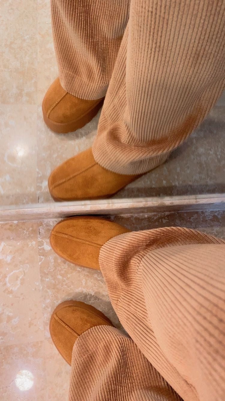 SABOT IN ECOPELLICCIA SUSY MIX - XE BLU ABBIGLIAMENTO