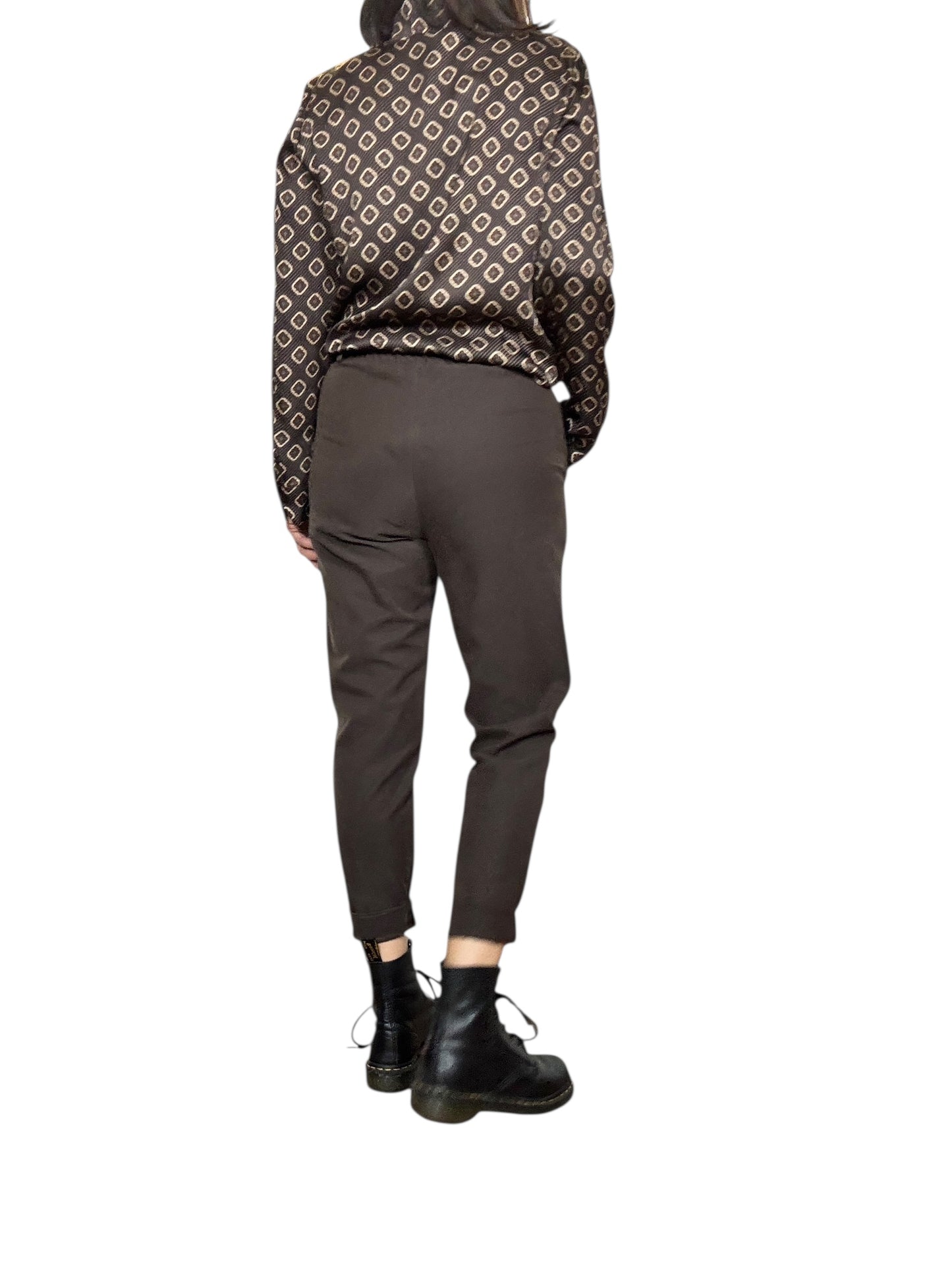 PANTALONE CON ELASTICO IN VITA SUSY MIX