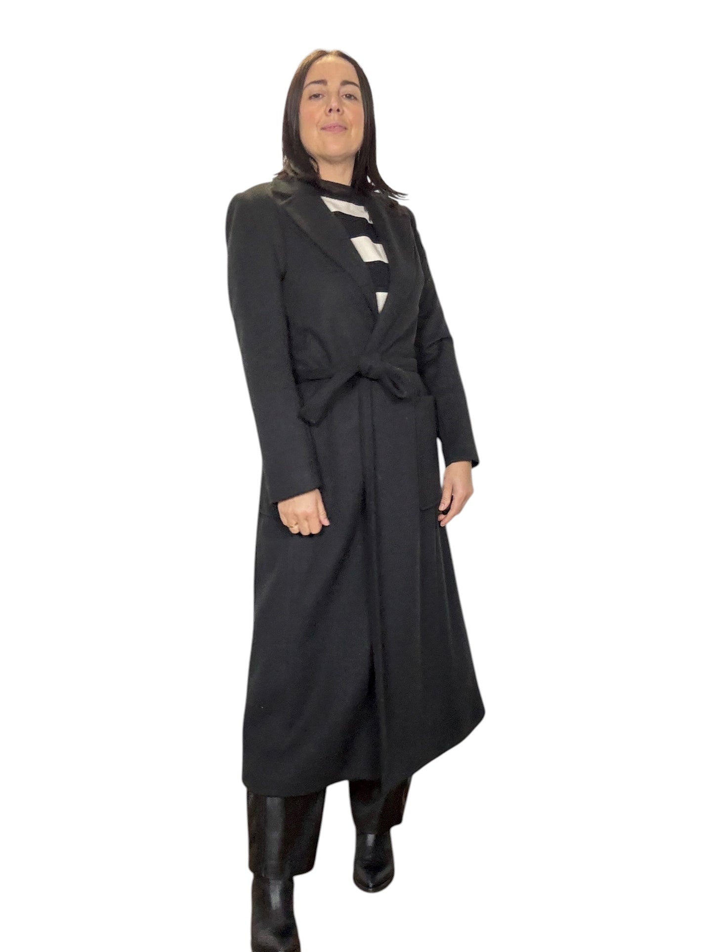 CAPPOTTO A VESTAGLIA SUSY MIX