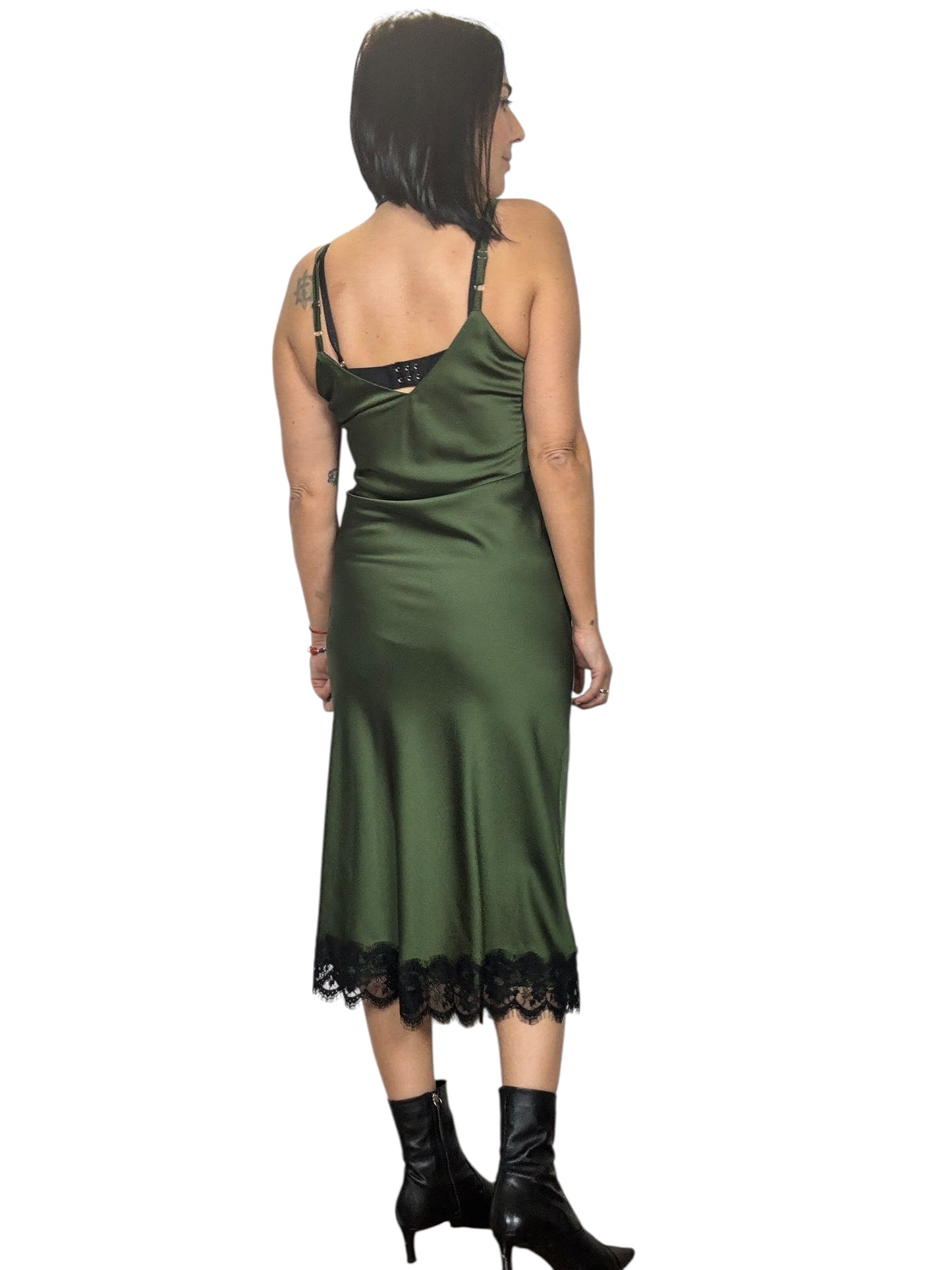 ABITO LINGERIE MIDI SUSY MIX