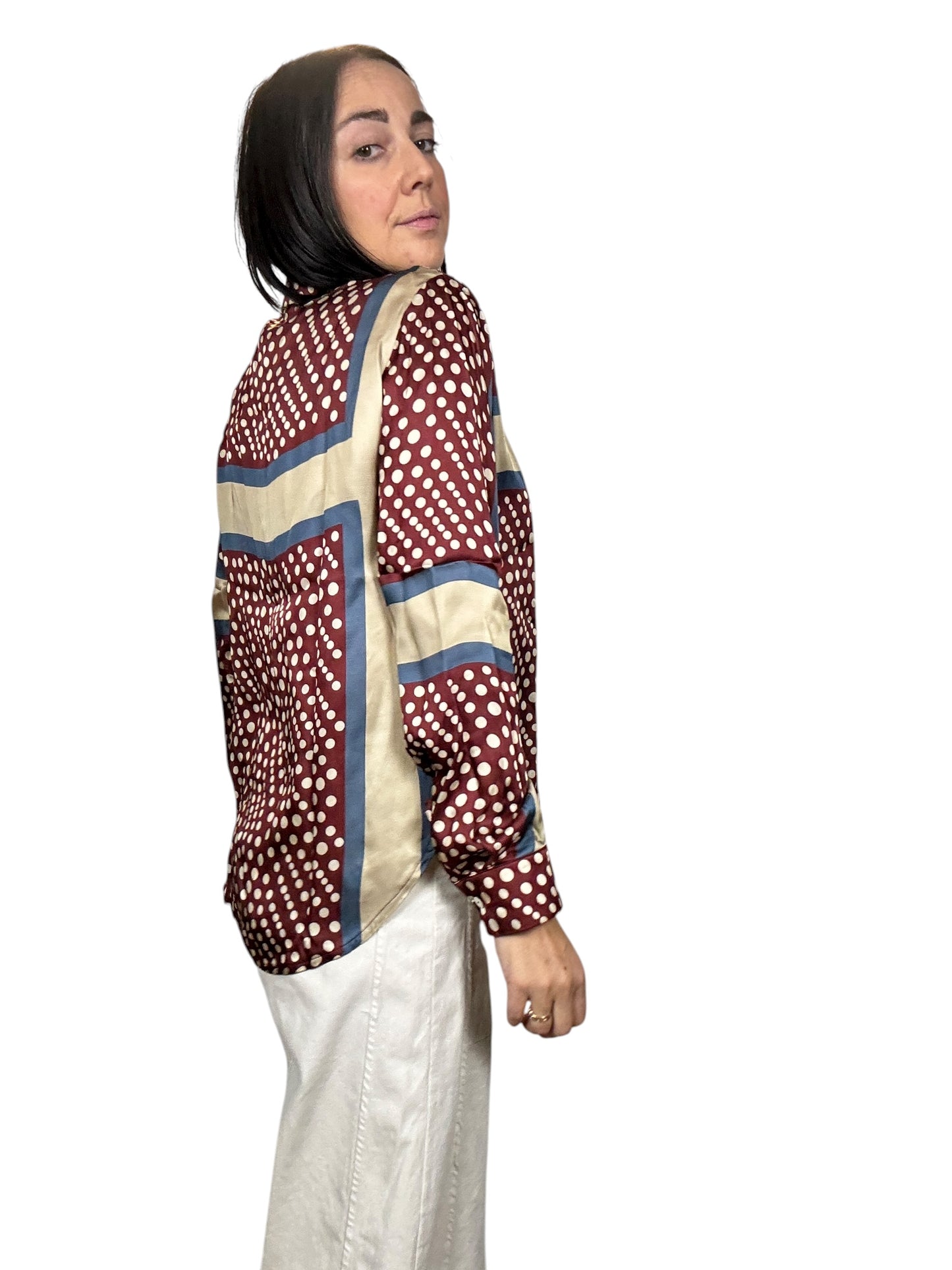 CAMICIA POIS SUSY MIX
