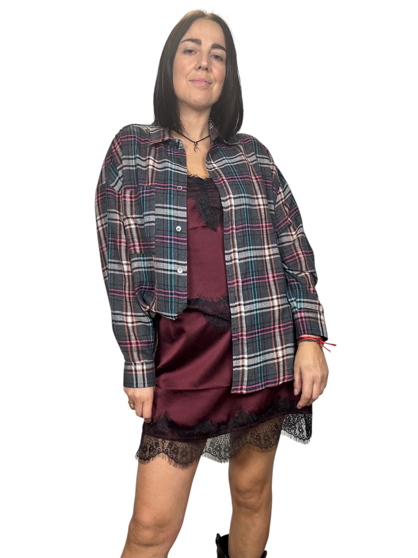 CAMICIA CHECK VICOLO